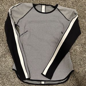 lululemon luon reversible long sleeve
